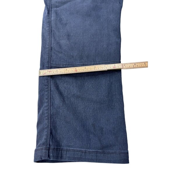 Ola Canvas Mens Utility Pants 38 - Picture 8 of 12